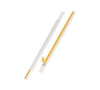 SCANFIX® Self-Adhesive Ticket Holder, Scannable EPOS Ticket Strip Holder, 1000 x 30mm, Pack of 25, ideal for Retail and Warehouse Shelving