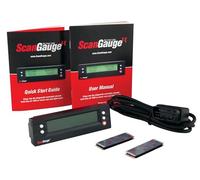 ScanGauge II Fuel Trip Computer with XGauge