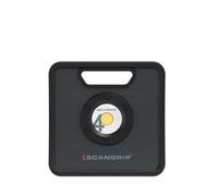 Scangrip 03.5440 Nova 4K Universal Construction,Cob-Led Dimmable,4000 Lumen,