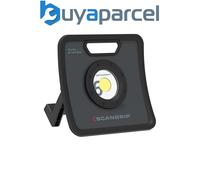 Scangrip Work Light NOVA 6K C+R Dual System COB LED