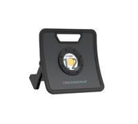 Scangrip 03.5444 NOVA 10K work lamp with 84W COB LED technology and a 5 meter cable, built according to protection class IP67, 240 W, 240 V
