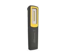 Scangrip 03.5611 Work Light Midi-EX LED COB Rechargeable - ATEX Zone Black/Yellow