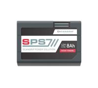 SCANGRIP 03.6004 Battery Replacement 8Ah for Nova 6 And 10 Sps Multimatch 8
