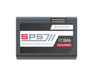 SCANGRIP 03.6004 Battery Replacement 8Ah for Nova 6 And 10 Sps Multimatch 8