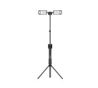 SCANGRIP TOWER 8 CONNECT, Tripod with LED Projectors 8000 Lumen and Universal Power System