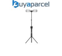 SCANGRIP TOWER 8 CONNECT, Tripod with LED Projectors 8000 Lumen and Universal Power System