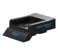 SCANGRIP Connector Designed for Bosch/Amsphare 18 V/20 V Battery Packs, Made for SCANGRIP Connect Work Lights, Features Battery Safety System