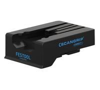 SCANGRIP Connector Designed for Festool 18 V/20 V Battery Packs, Made for SCANGRIP Connect Work Lights, Features Battery Safety System