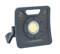 Scangrip 03.6204Uk Nova 4 C+R Dual Work Light Site Lamp 4000 Lumens Scg036204Uk