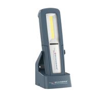 SCANGRIP UNIFORM Rechargeable Work Light Lamp Charging Base 200 lumens SCG036208