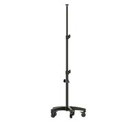 Scangrip. 1.9 m Stand with Wheels for Fixing spotlights.