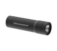 Scangrip 35102 Lighting 03.5102 LED Flashlight Flash Mini 25lm, Black