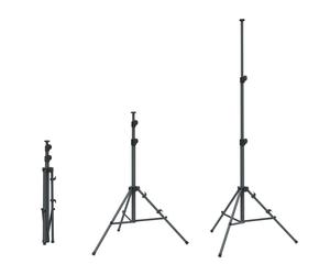 SCANGRIP Adjustable 1.35m To 3m Pole Tripod Leg Stand For NOVA,VEGA Work Lights