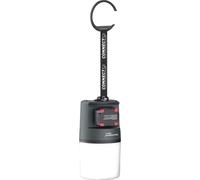SCANGRIP Area 6 Connect 6000 Lumen LED Work Light, 360° Illumination, Power Tool Battery Operated, Portable, Compact, Cordless, Integrated Hook for Flexible Positioning