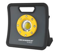 Scangrip ATEX 03.5618 Rechargeable Lithium Battery 4,000 Lumens Special for Anti-Explosion Zones