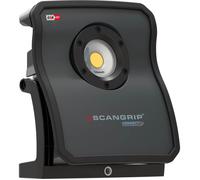 Scangrip CONNECT NOVA 4 18v Cordless and Mains LED Work Light No Batteries