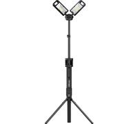 Scangrip® Tower 5 Connect 18V Floodlight with Integrated Tripod - Bare