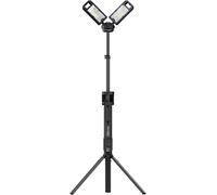 Scangrip® Tower 5 Connect 18V Floodlight with Integrated Tripod - Bare