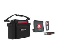 SCANGRIP Detailing KIT - Essential, Carrying Bag for Portable Detailing and Color Match LED Lights, Includes I-Match 3, MINIMATCH and MULTIMATCH R, Rechargeable, CCT Scan, Handheld, for Professionals