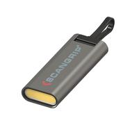 Scan FLASH MICRO R Rechargeable Keychain Torch 75 lumen
