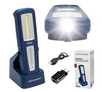 SCANGRIP Handheld Light Uniform Cob LED 03.5407 Work Light Pocket Lamp