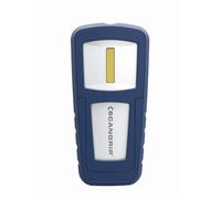 SCANGRIP Mini Shape Ultra Thin Batteries Cob LED Work Light 100/200 Lumen / Spot