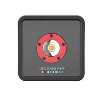 Scangrip MultiMatch R - Powerful and Handy Lighting Solution for Painting Industry, 1,200 Lumen LED Work Light