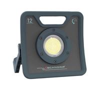 Scangrip Nova 12 Led Work Light - 12000 Lumens, Bluetooth Control, Ip67 Durable Design