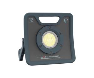 SCANGRIP NOVA 12 Work Light 12000 Lumens AC 100-240V 6 Levels SCG036206UK [EEK: unknown]