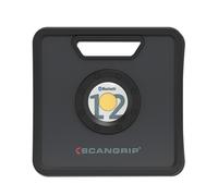 Scangrip 03.5444 NOVA 10K work lamp with 84W COB LED technology and a 5 meter cable, built according to protection class IP67, 240 W, 240 V