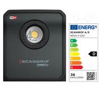 SCANGRIP NOVA-4-CONNECT Lamp