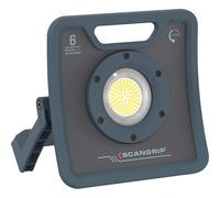 Scangrip Nova 6 C+R Dual Corded or Cordless Rechargeable Work Light