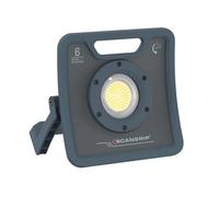 SCANGRIP NOVA 6 C+R DUAL Work Light 6000 Lumen Cable & Rechargeable SCG036205UK