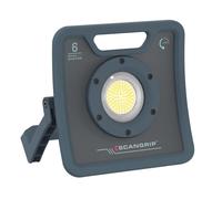 SCANGRIP NOVA 6 C+R DUAL Work Light 6000 Lumen Cable & Rechargeable SCG036205UK