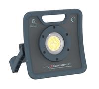 SCANGRIP® NOVA 6 C+R DUAL Work Light 6000 Lumens