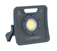 Scangrip 03.6205Uk Nova 6 C+R Dual Work Light Site Lamp 6000 Lumens Scg036205Uk