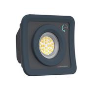 Scangrip NOVA MINI FOR LIFE, Portable LED Inspection Lamp, Rechargeable with USB-C, Reliable and Water and Dust Resistant, Up to 1000 Lumen