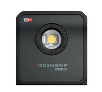 SCANGRIP Nova, Tower & Area Connect Work Lights + Battery/Mains Adaptor [EEK: A]
