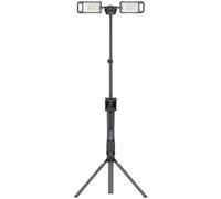 SCANGRIP TOWER 8 CONNECT, Tripod with LED Projectors 8000 Lumen and Universal Power System