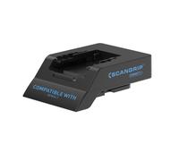 SCANGRIP Tower 8 Connect 8000 Lumens Tripod Work Light + Battery/Mains Adaptor [EEK: A]