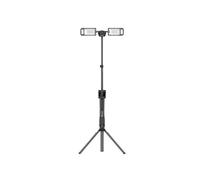 SCANGRIP Twin Floodlight 18V Bare Unit With Tripod 320 LEDs SCG036107C