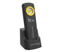 SCANGRIP UNI-EX Rechargeable EX-Proof LED Work Light (Zone 0/20) - 350 Lumen