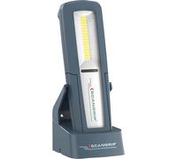 Scangrip Uniform Rechargeable Work Light and Charging Base