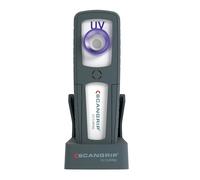 Scangrip UV Light 03.5801 Rechargeable LED Hand Work Light for UV Curing