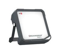 Scangrip Vega 4 Connect 4000 Lumen LED Portable Flood Light, Non-blinding, Power Tool Battery Operated, Compact, Cordless, Waterproof (IP54)
