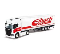 Scania 770S 1:43 Bburago 18-31468 Truck Vehicle with EIBACH