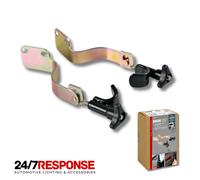 Scania R S G P XT Series 7 Next Gen Additional Internal Truck Door Locks 2pc