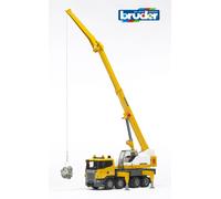 Scania R-Series Liebherr Crane Truck - Bruder 03570 Scale 1:16