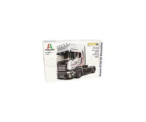 SCANIA R370 STREAMLINE 4X2 - TRUCKS & TRAILERS 1:24 - Italeri 3906