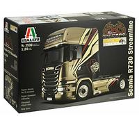 Scania R730 Streamline "CHIMERA" Truck Plastic Kit 1:24 Model 3930 ITALERI
